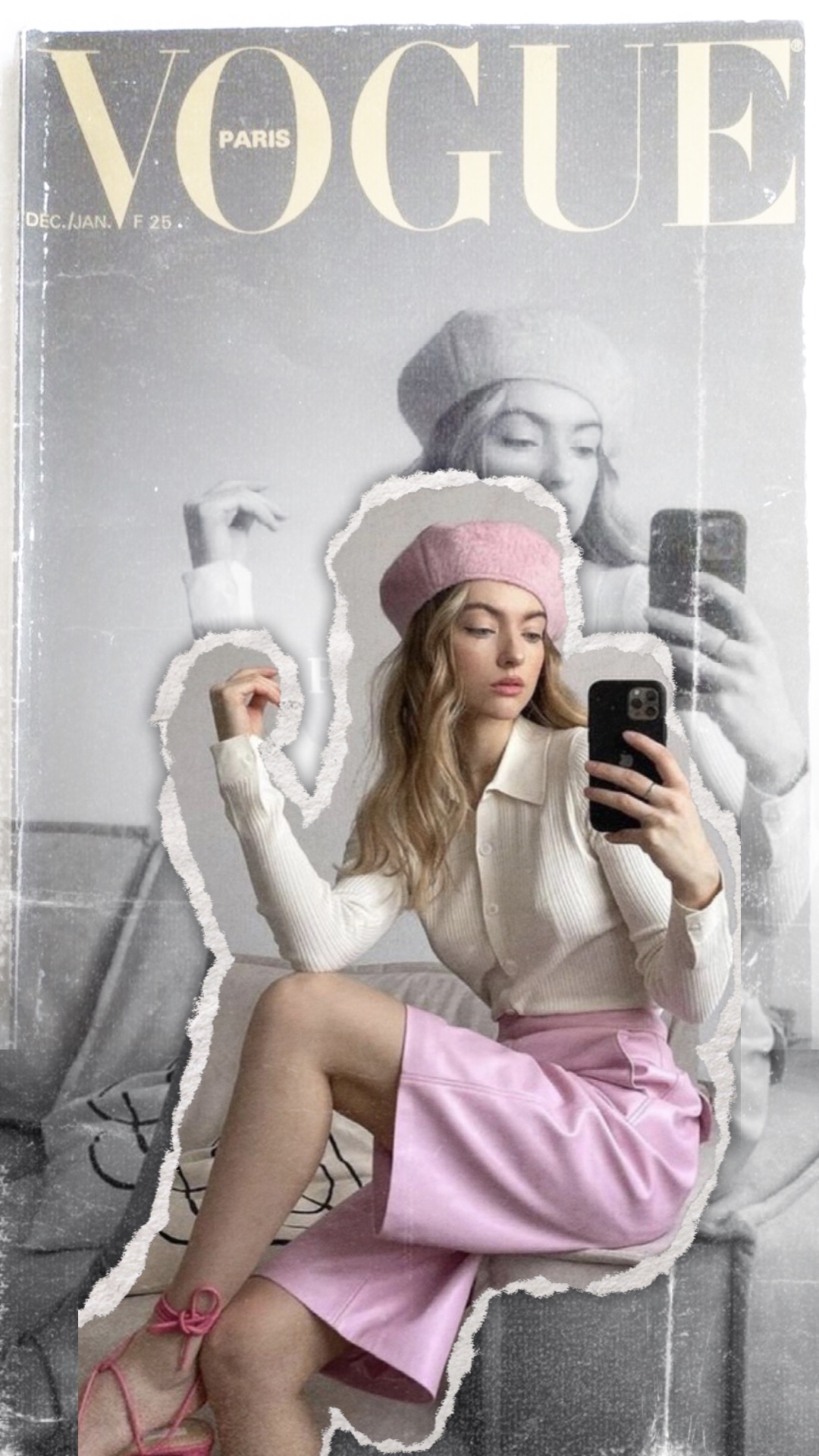Fashion magazine
