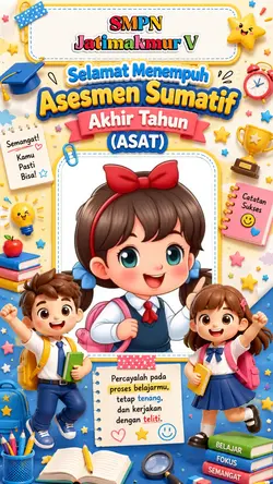 Twibbon Asesmen