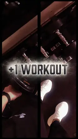 Workout - training