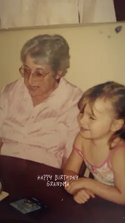 HBD GRANDMA