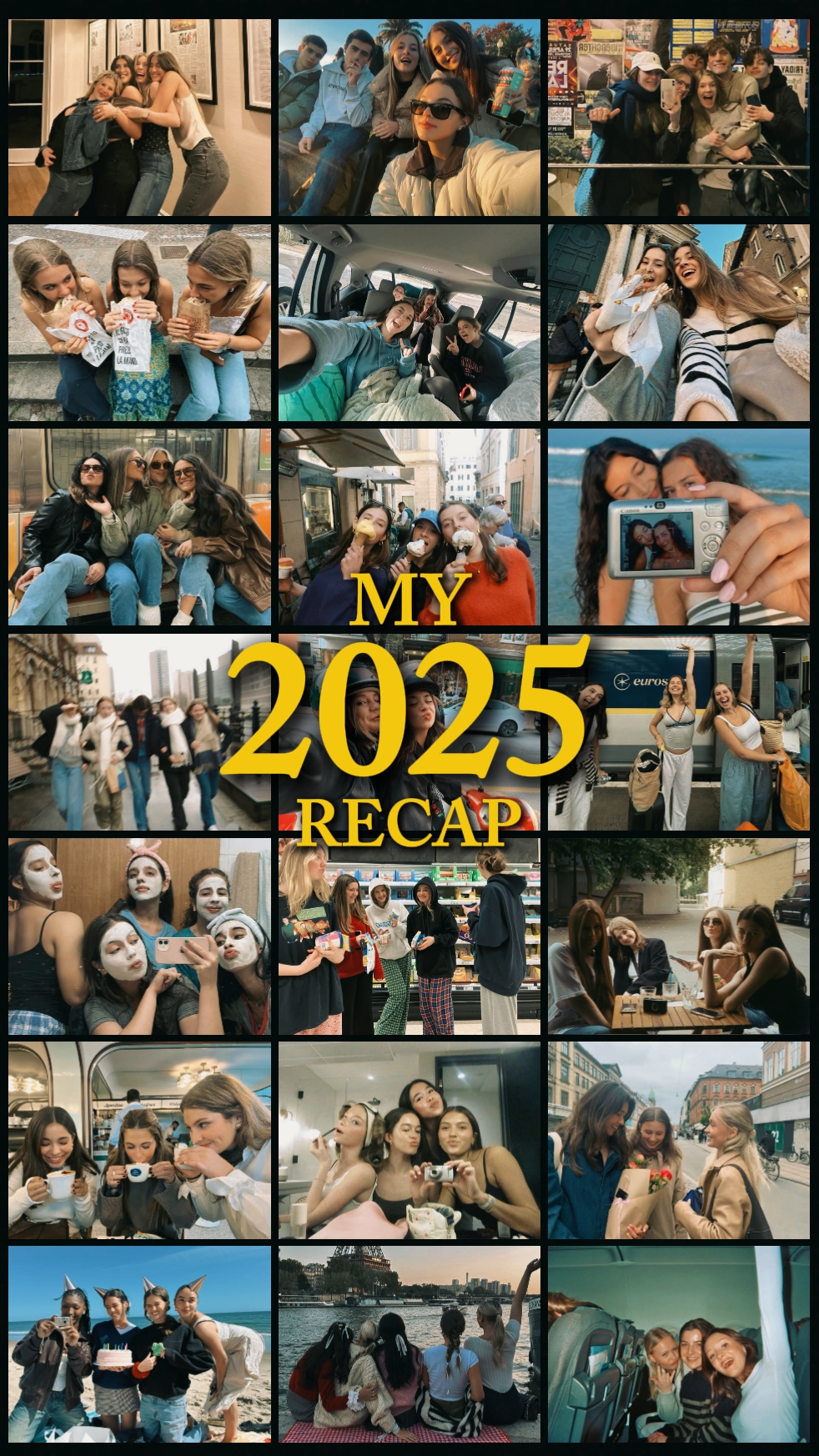 나의 2025 재점검 
