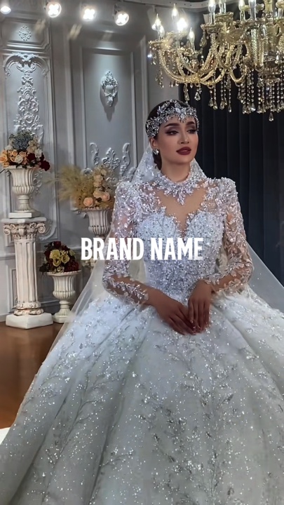Wedding clothes