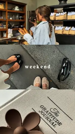 weekend.