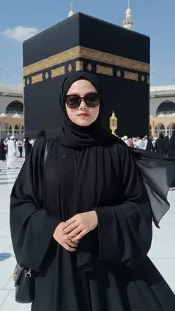 trend foto di Mekkah