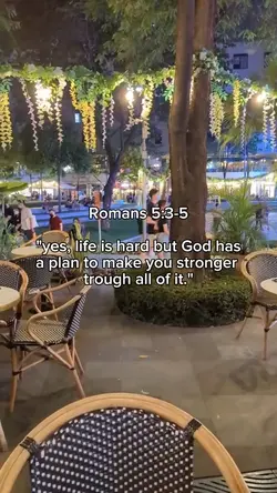 Romans 5:3-5