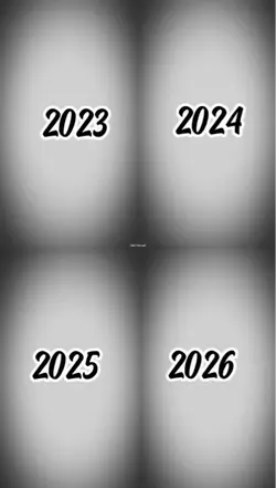 2023 to 2026