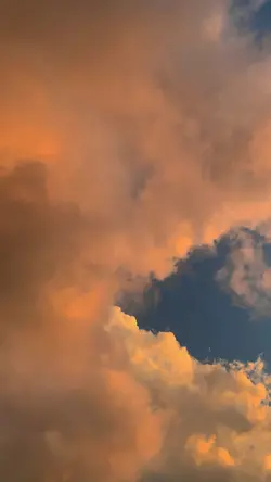 beautiful clouds