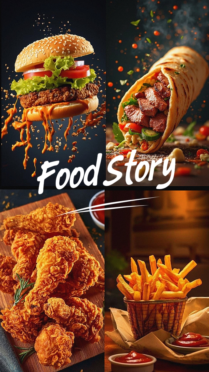 Food Story