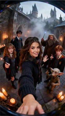 Harry Potter AI