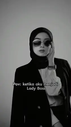 lady boss