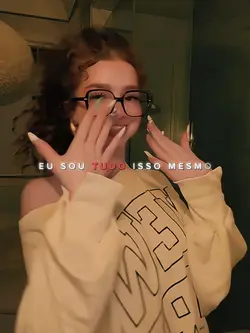 EU SOU TUDO ISSO MSM