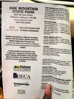 Oak Mtn State Par