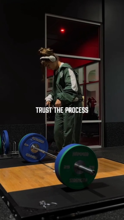 Faites confiance au processus 