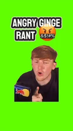 Angry Ginge Meme 