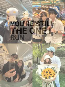 you’re still the one