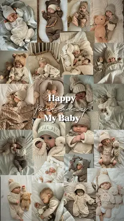 Happy Birthday Baby