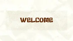 White Intro