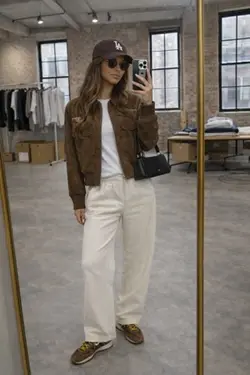 Outfits of the week
