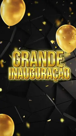 convite Inauguração 