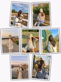 7Pic Frame Aesthetic