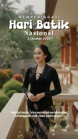Hari Batik Nasional