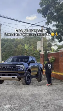 Trend cuci mobil