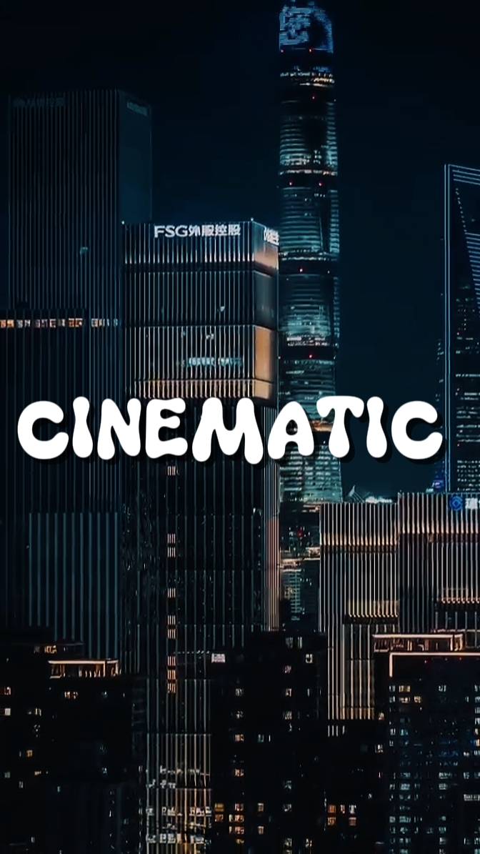 CINÉMATIQUE 