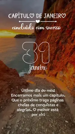 último dia do mês 
