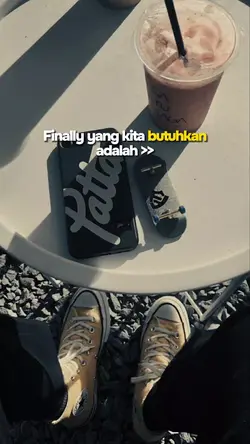 Yang kita butuhkan