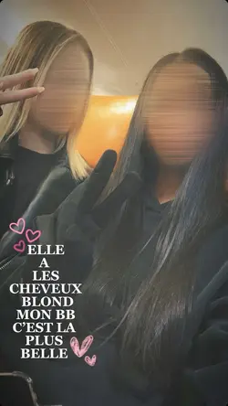 CHEVEUX BLONDS🥹❤️