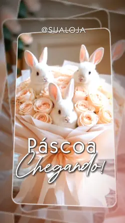 PÁSCOA 🏆