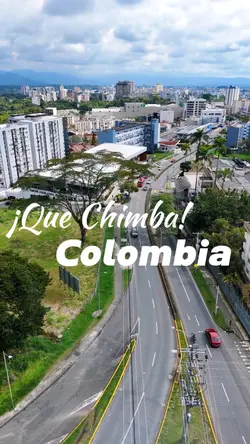 Que Chimba Colombia