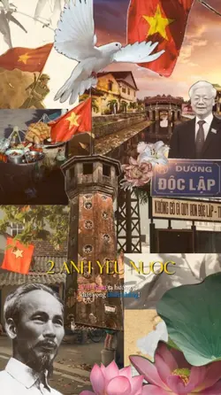 tôi yêu Việt Nam 