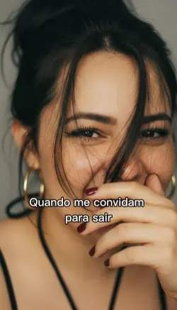 Quando me convidam 
