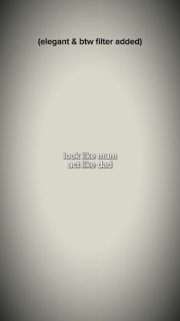 ressemble à maman