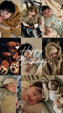 Birthday My Son