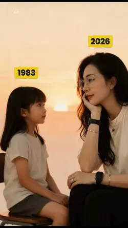 Me 1983 with 2026