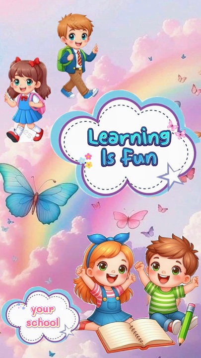 Learning is fun