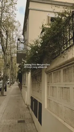 Senang bisa mengenal