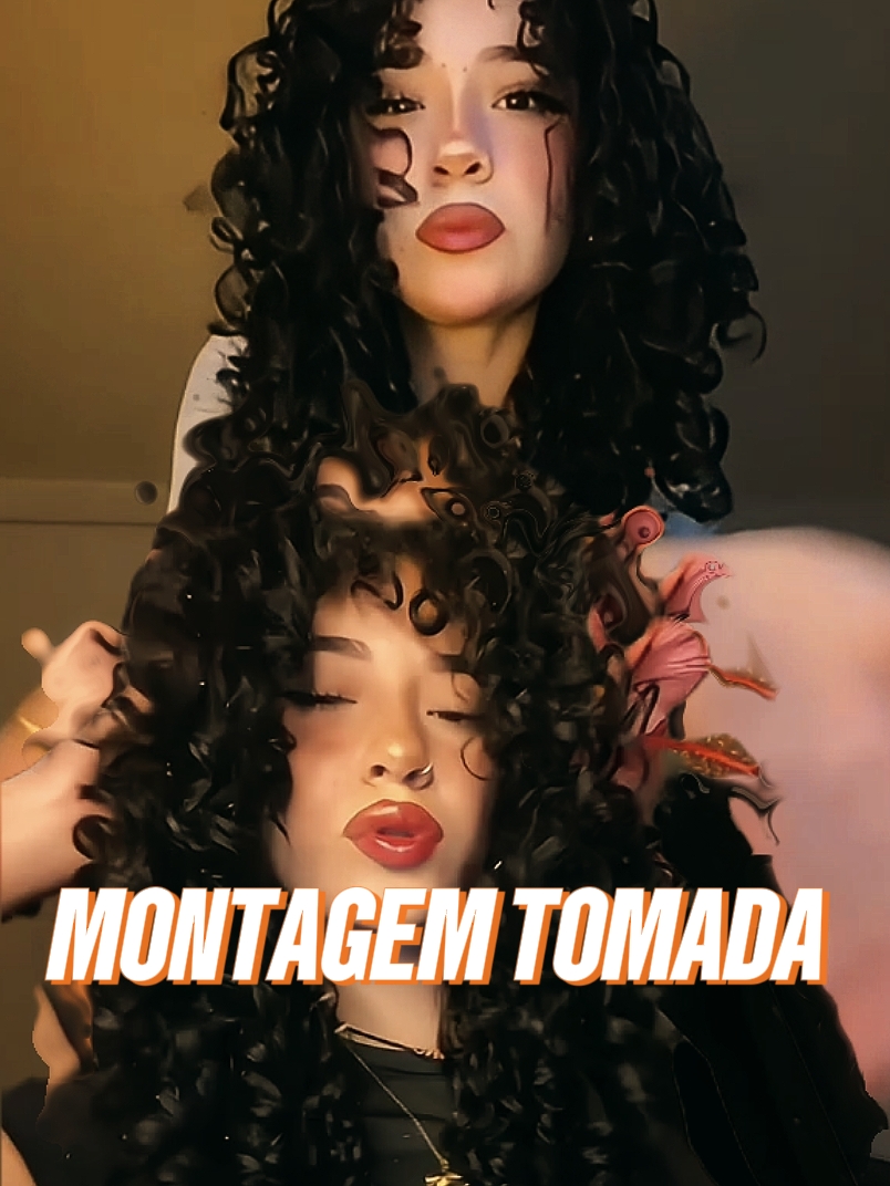 MONTAGEM TOMADA 
