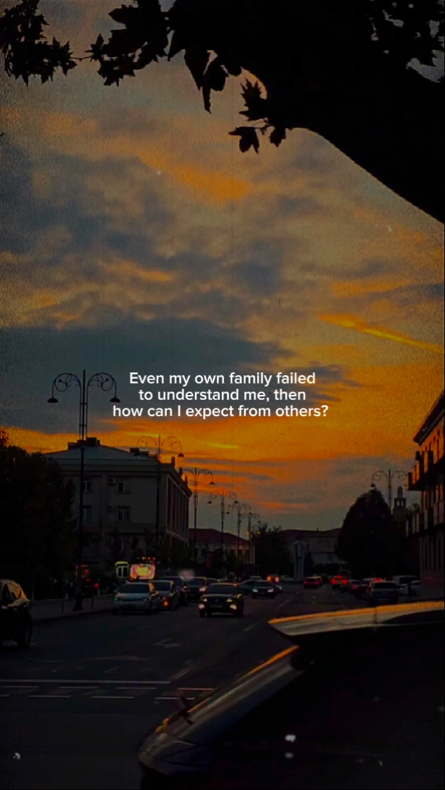 failed to understand