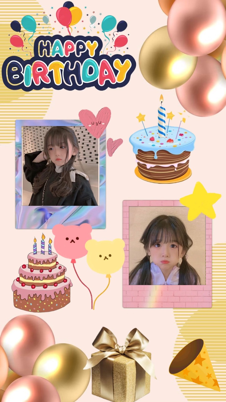 Feliz cumpleaños