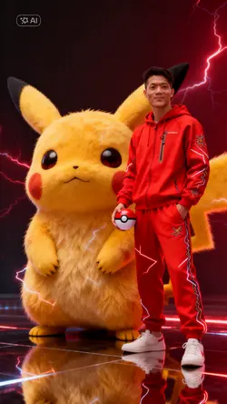 Ai pokemon