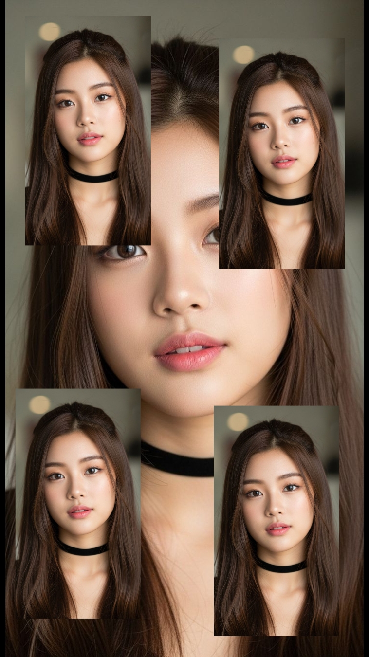 예쁜 여자 