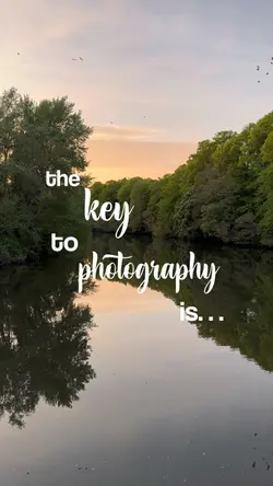 key to photography 