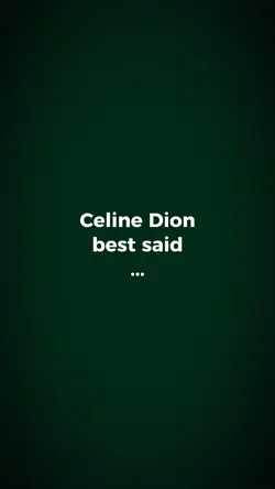 celinedion