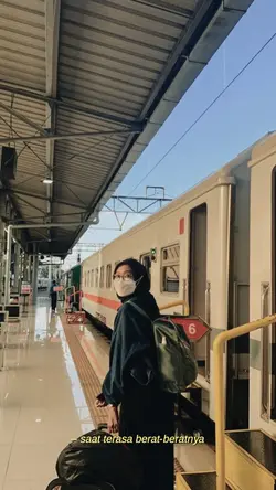saat terasa berat