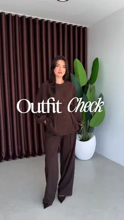 Outfit Check
