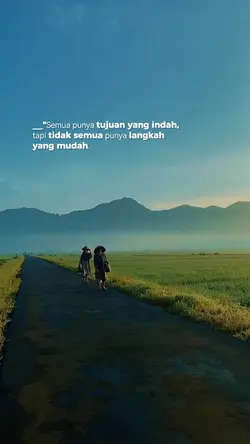 semua punya tujuan