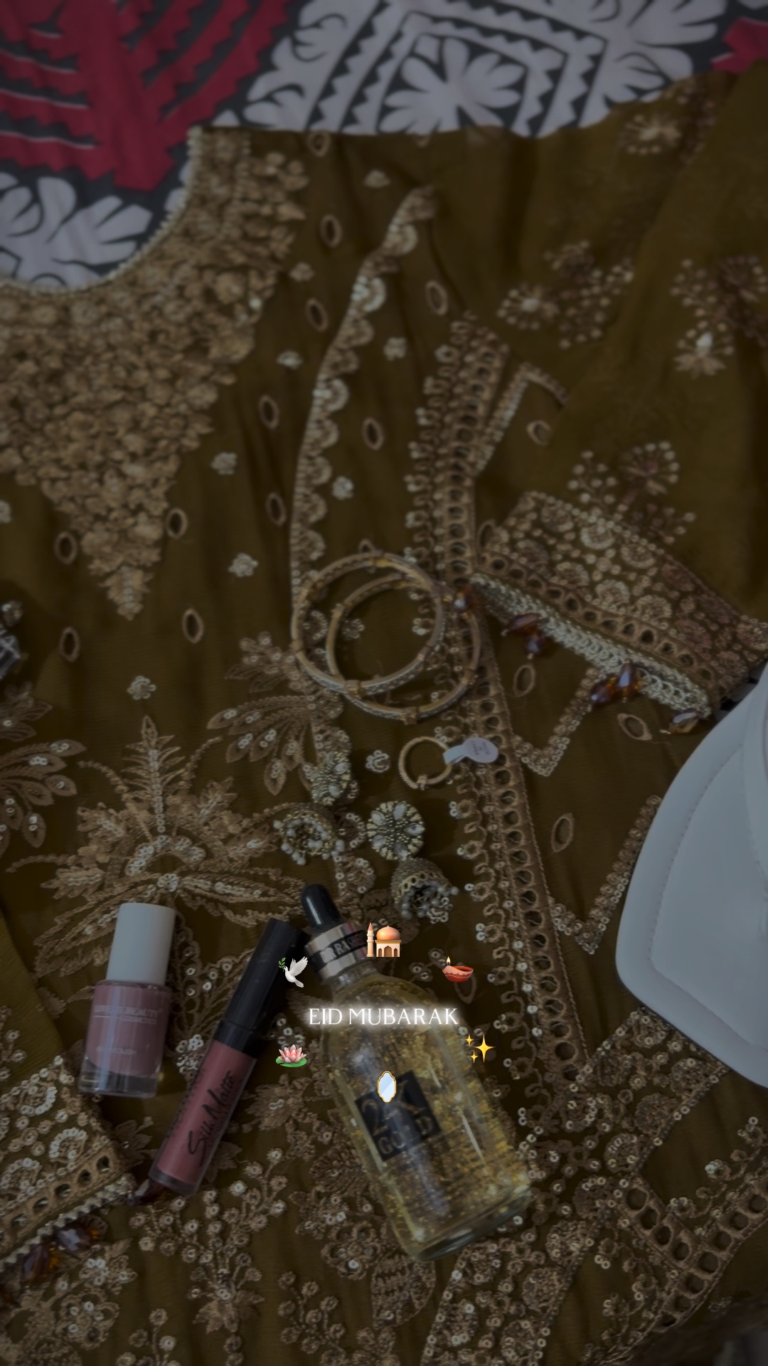 Eid Template🕊️🪞🪔
